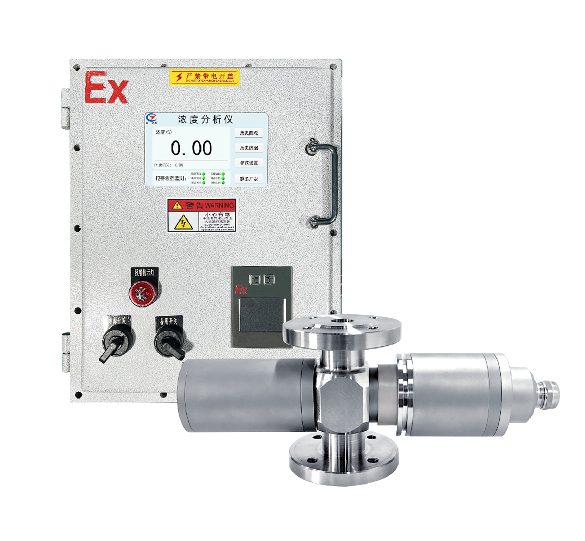 楚一測(cè)控 CYS-EX-CAW系列 電解液微量水在線檢測(cè)儀